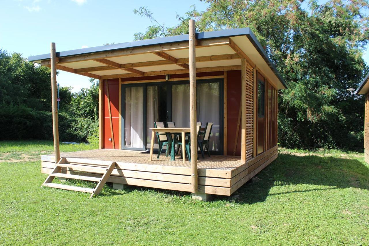 Camping Les Acacias Altkirch Exterior photo